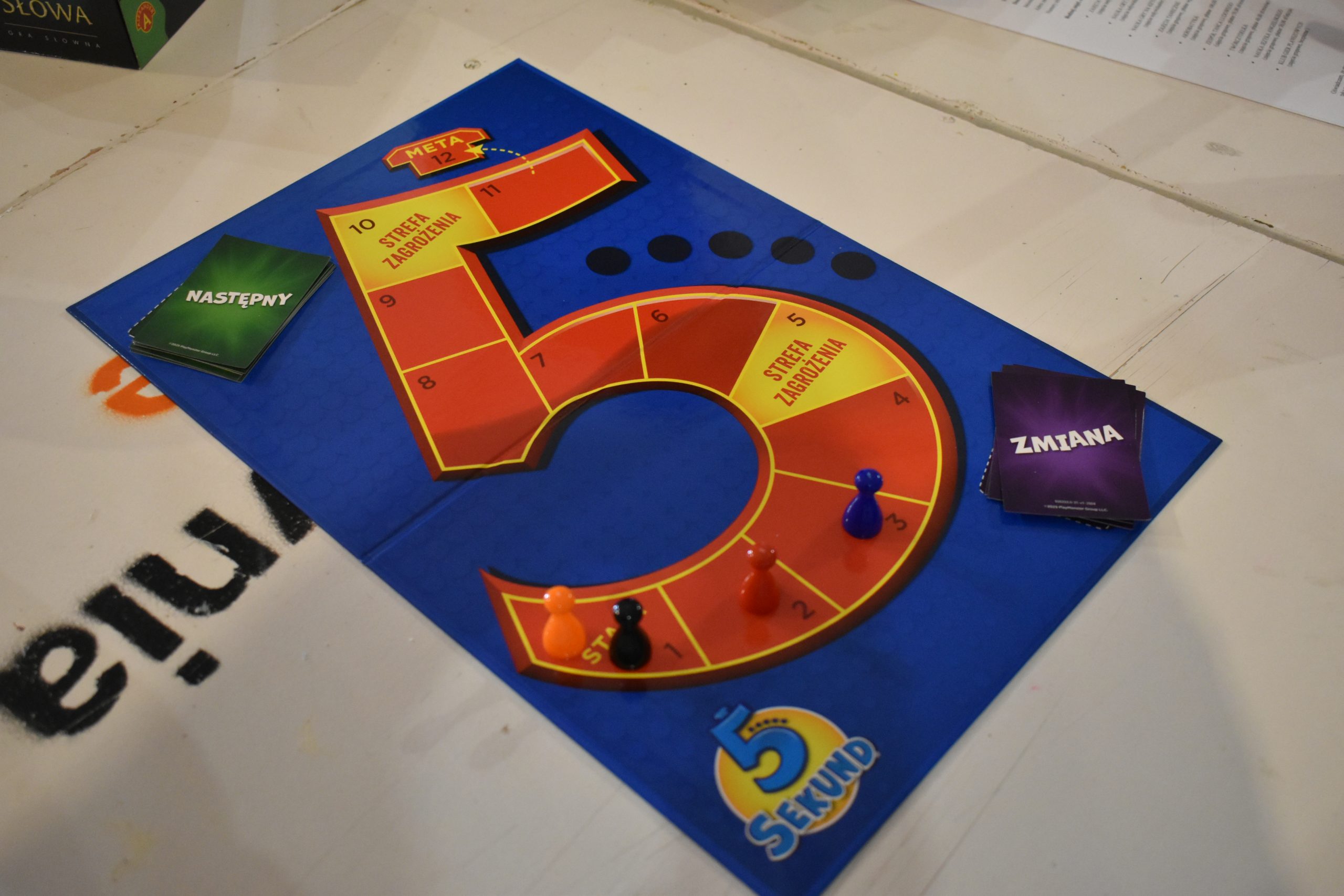 klub gier planszowych