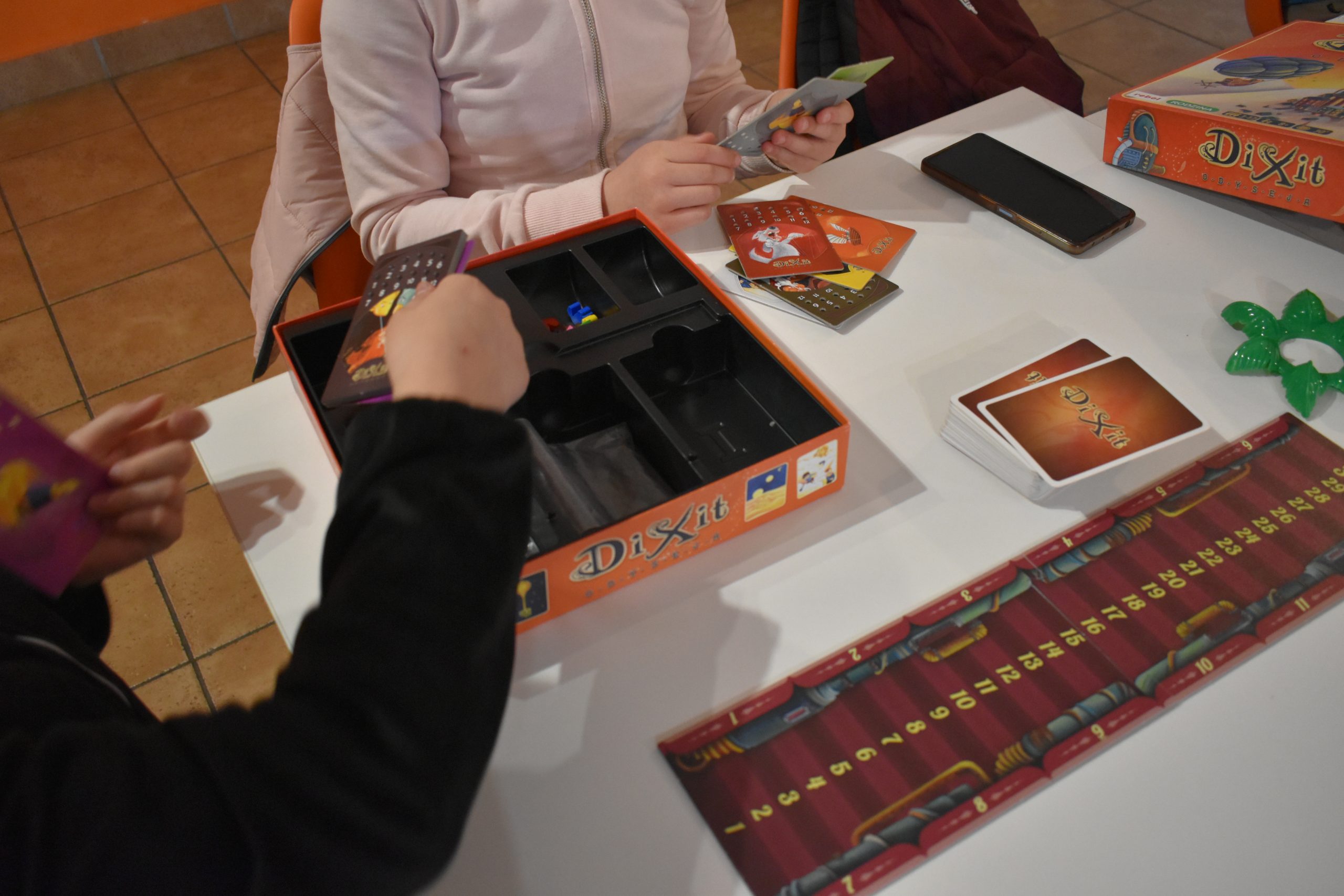 klub gier planszowych