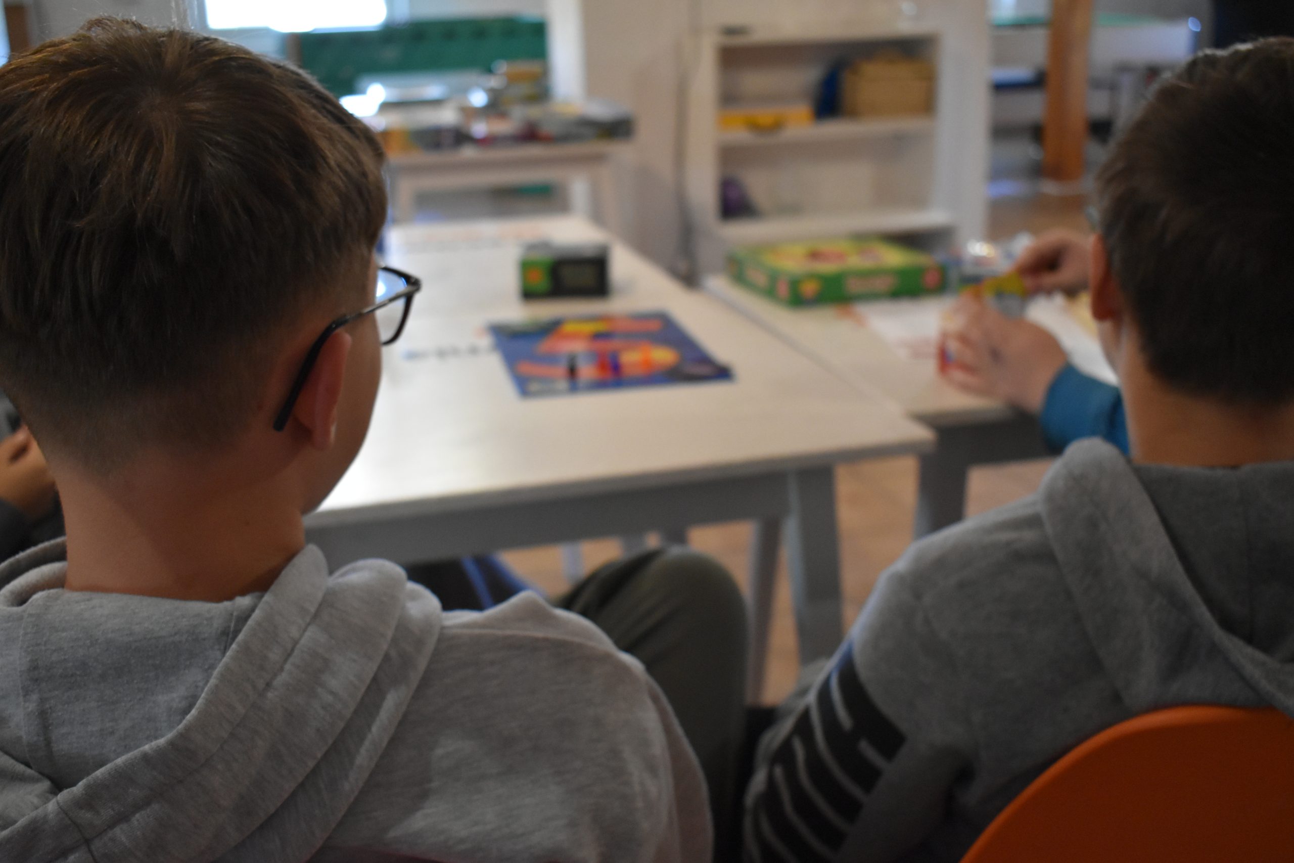 klub gier planszowych