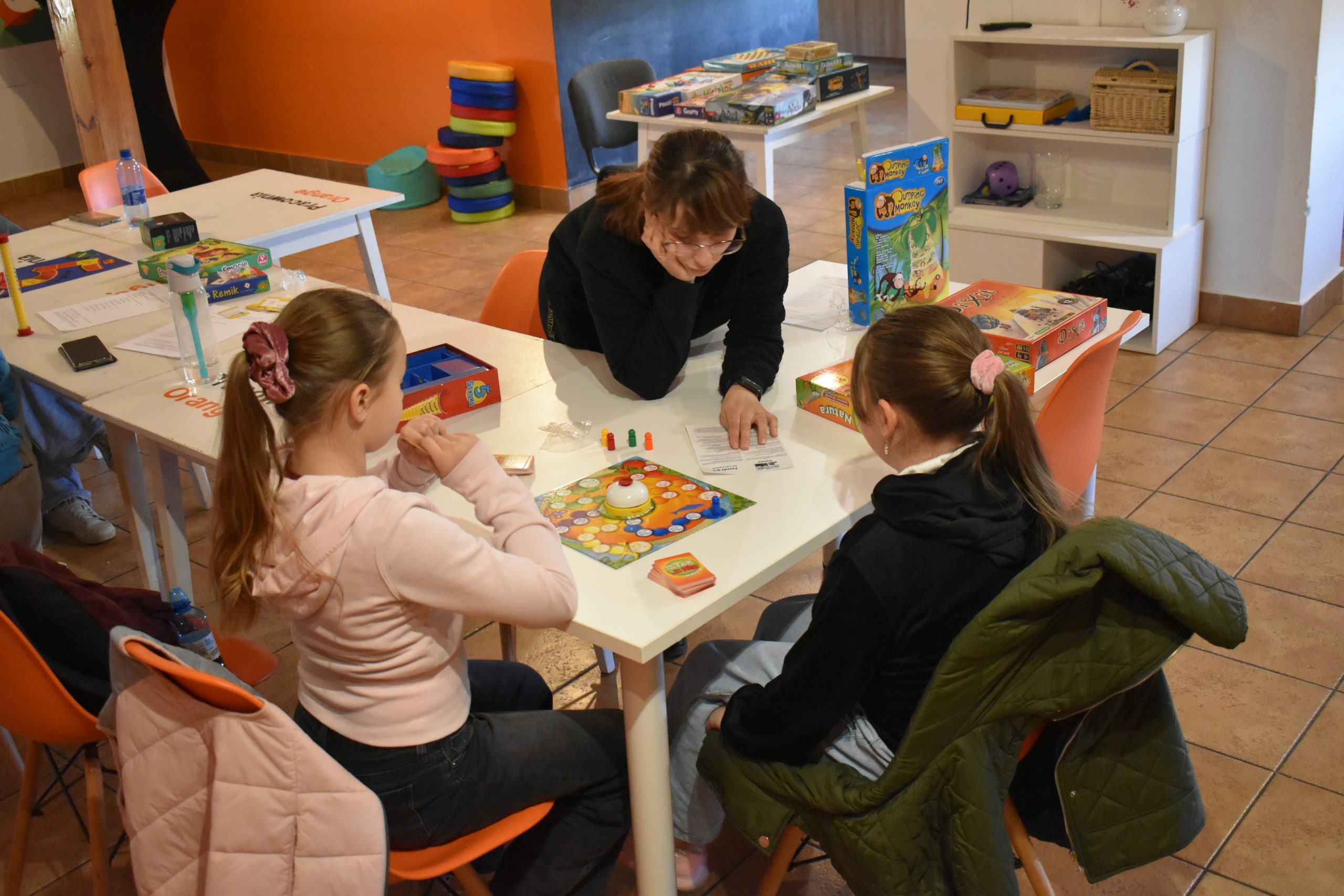 klub gier planszowych