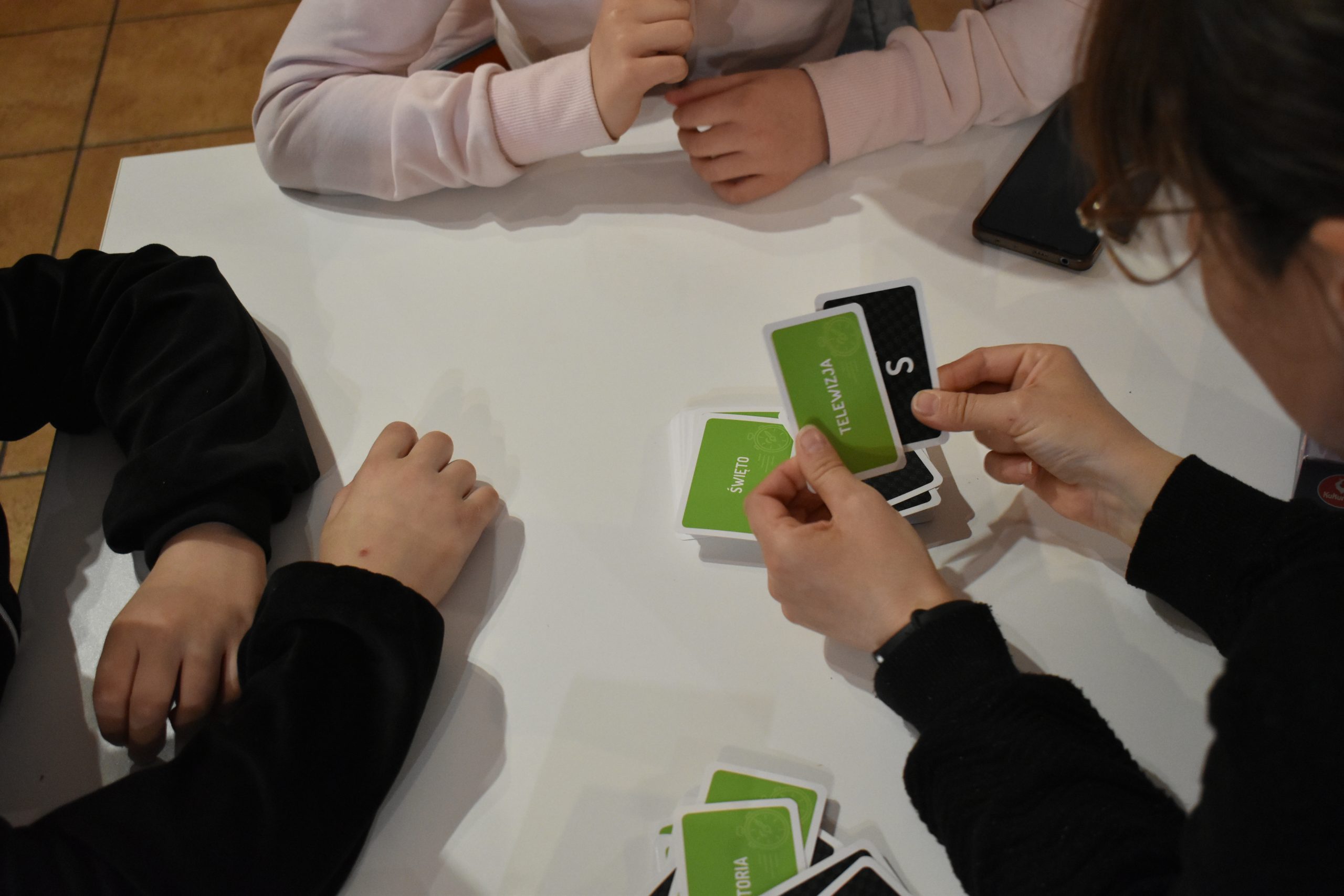 klub gier planszowych