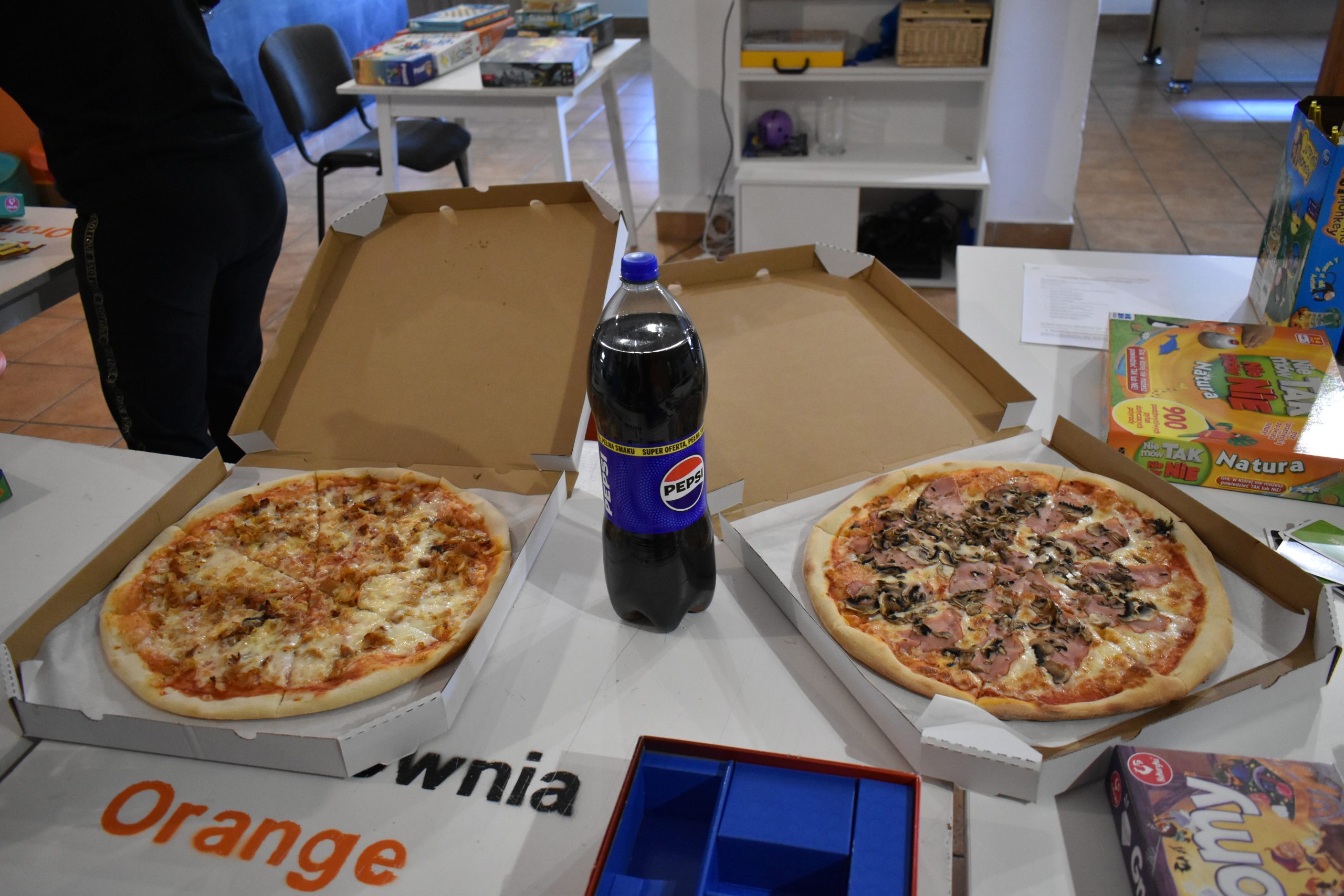 klub gier planszowych