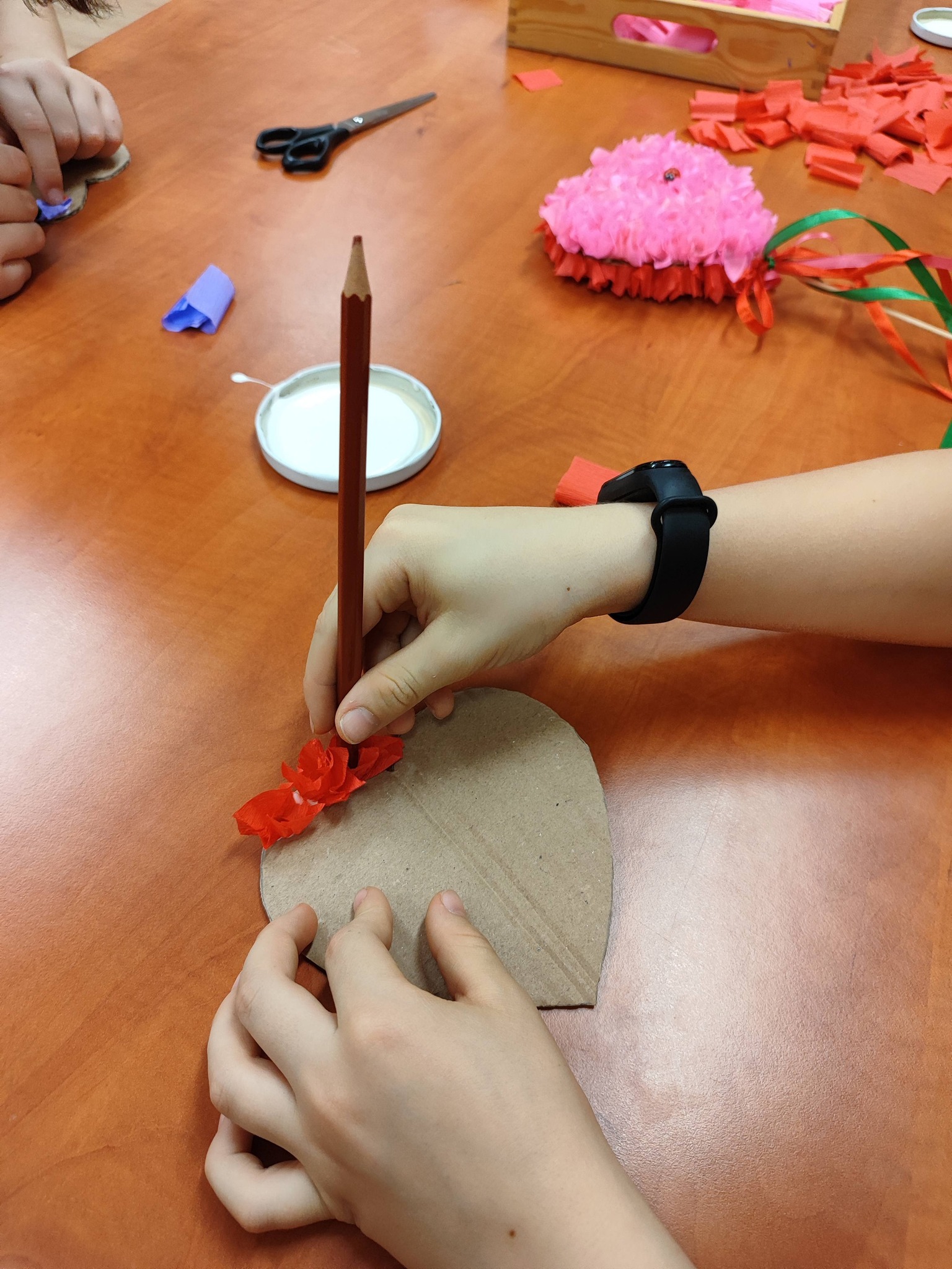 „Upominek dla Babci i Dziadka”