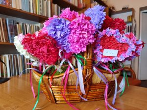 Serca 3D dla Babć i Dziadków