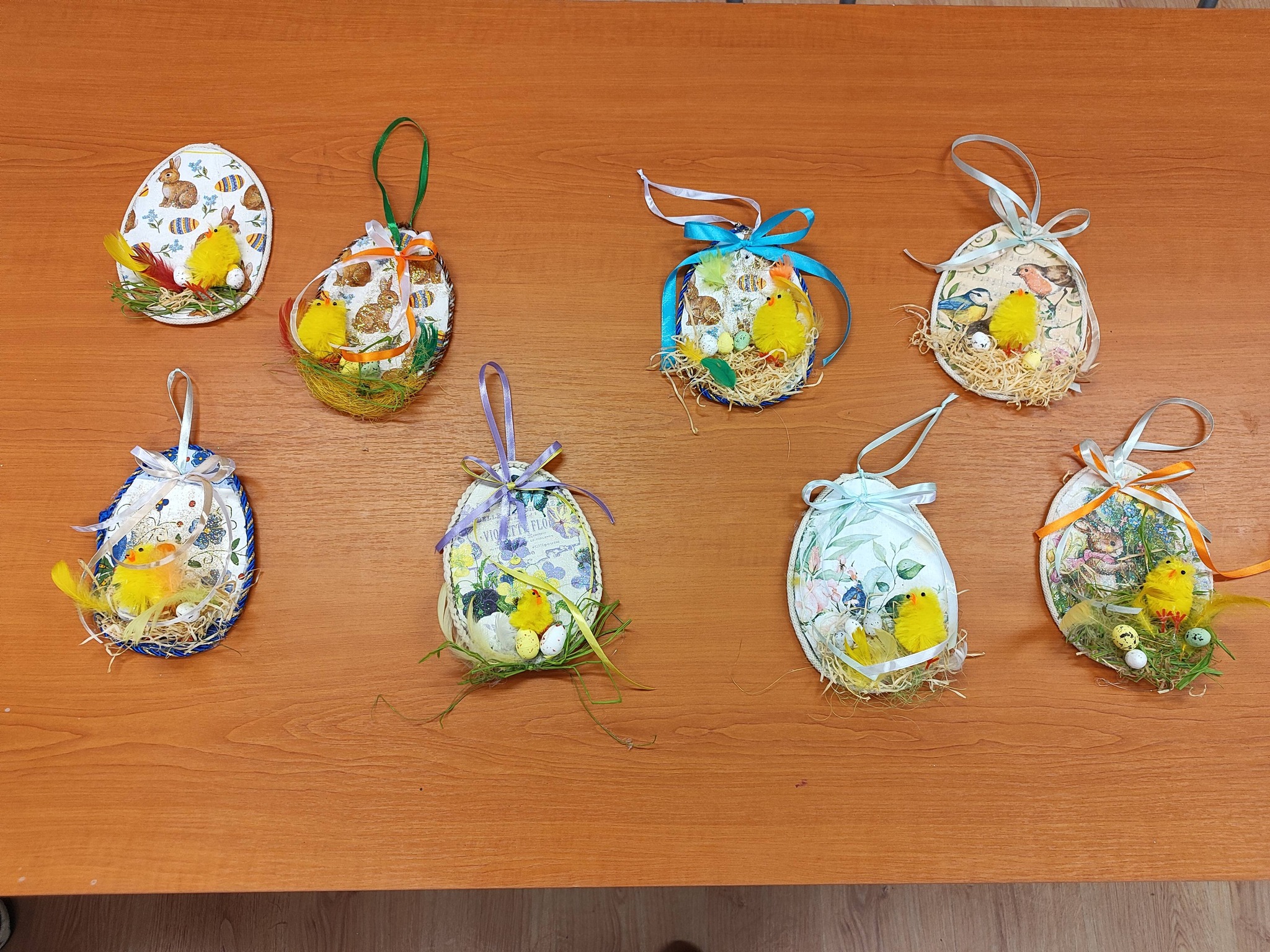 Wielkanocne warsztaty artystyczne Szczawnem pełne barw i radości!