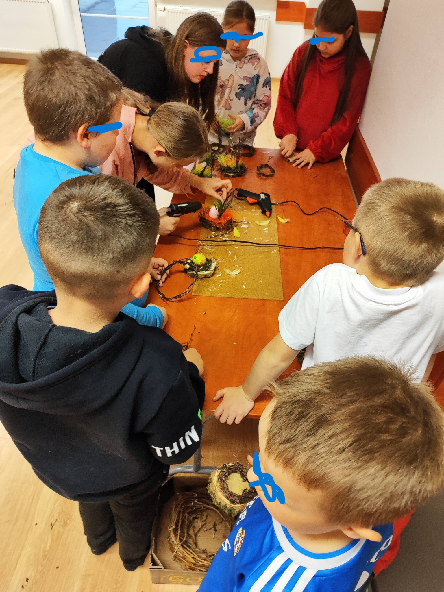 warsztaty wielkanocne