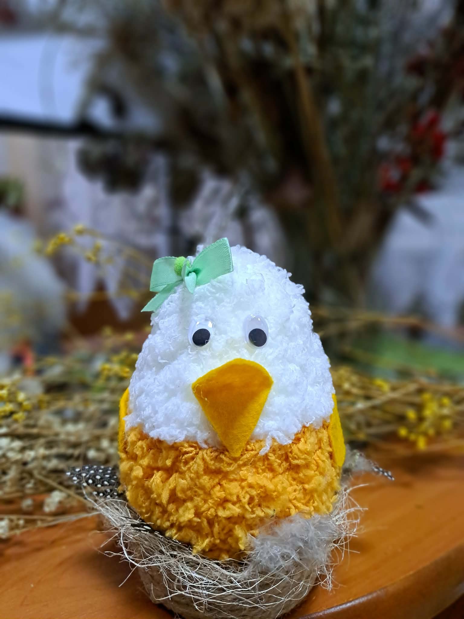 Warsztaty wielkanocne.