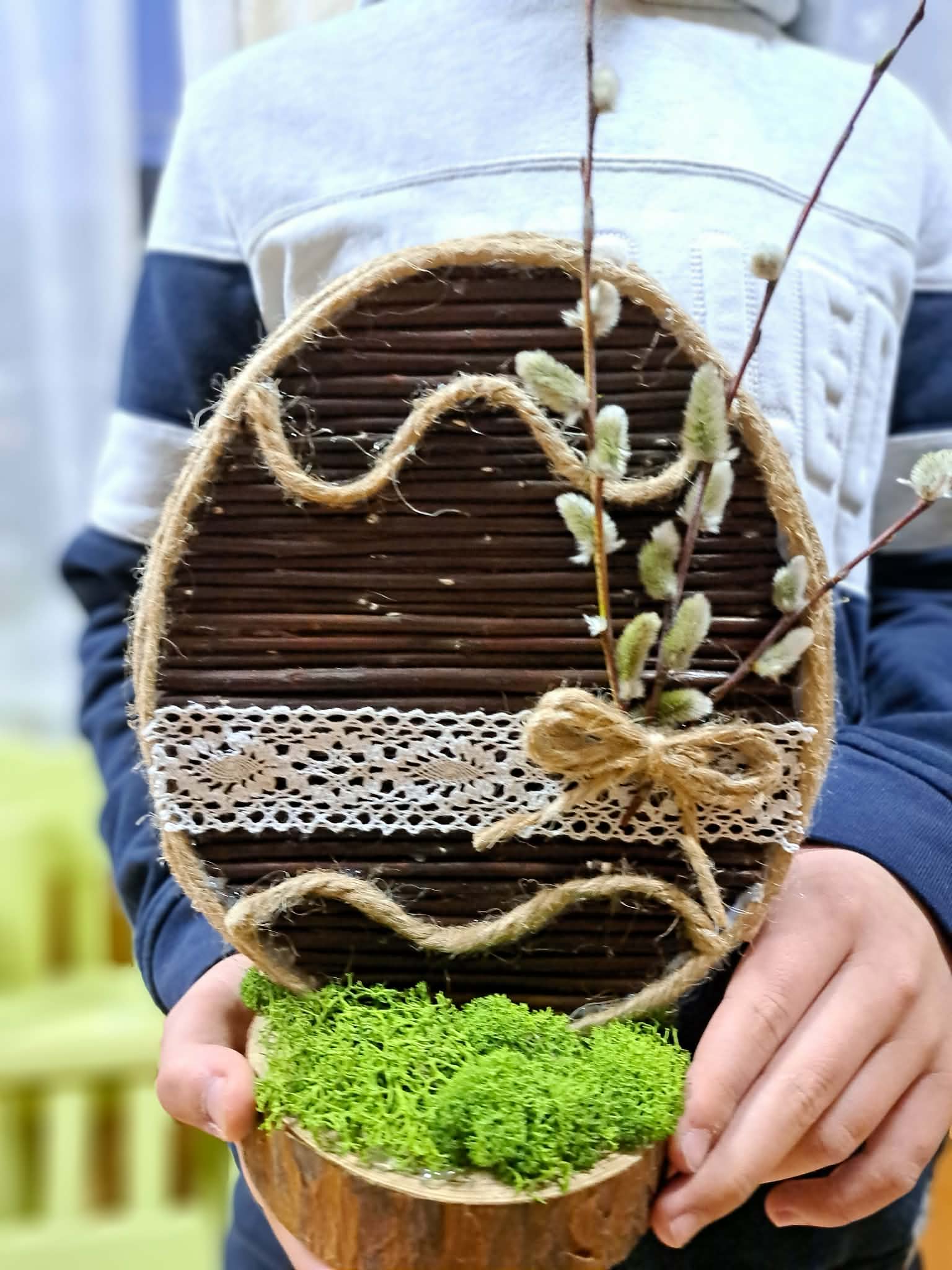 Warsztaty wielkanocne.