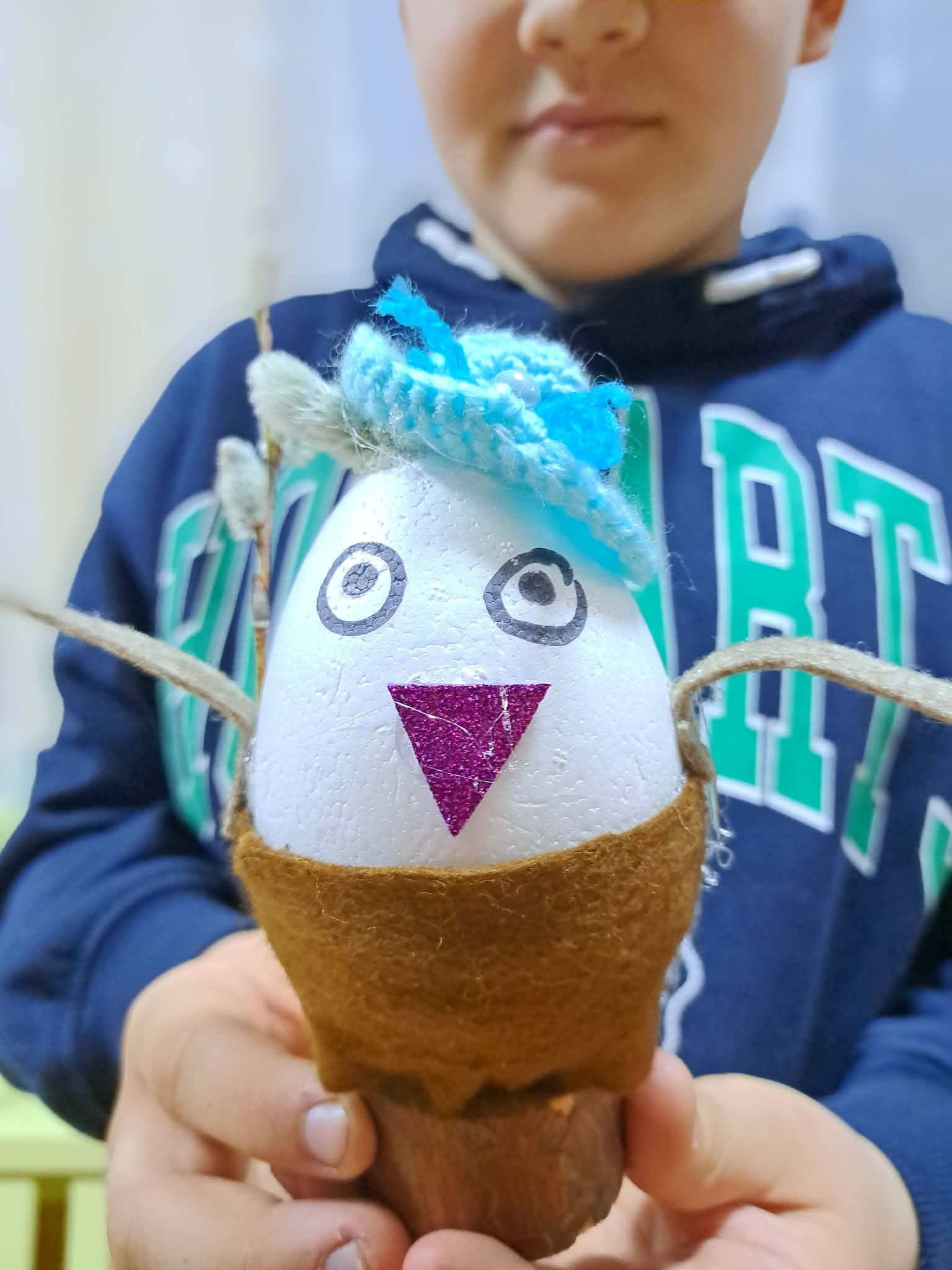 Warsztaty wielkanocne.