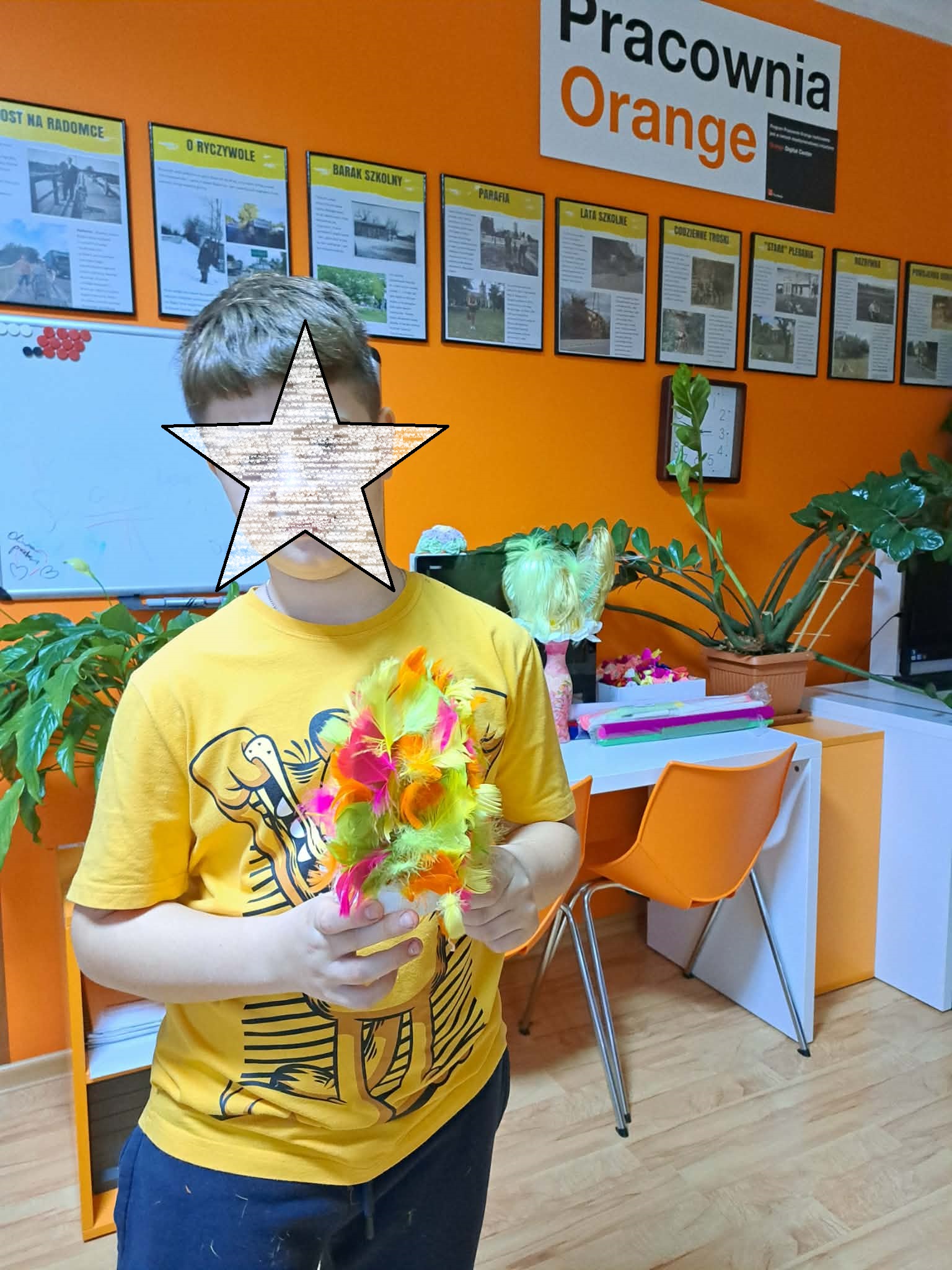 Warsztaty wielkanocne.