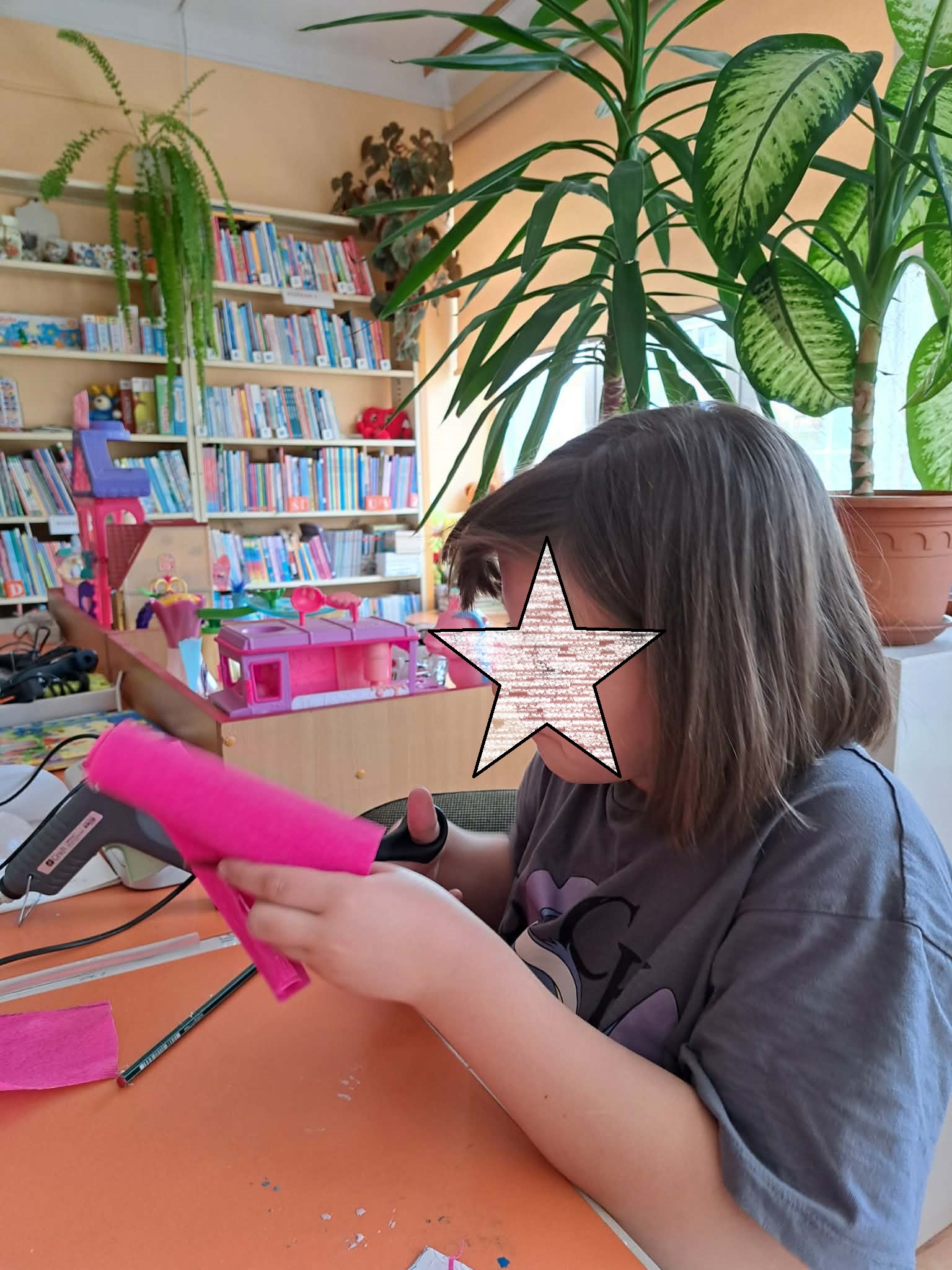 Warsztaty wiosennego totemu