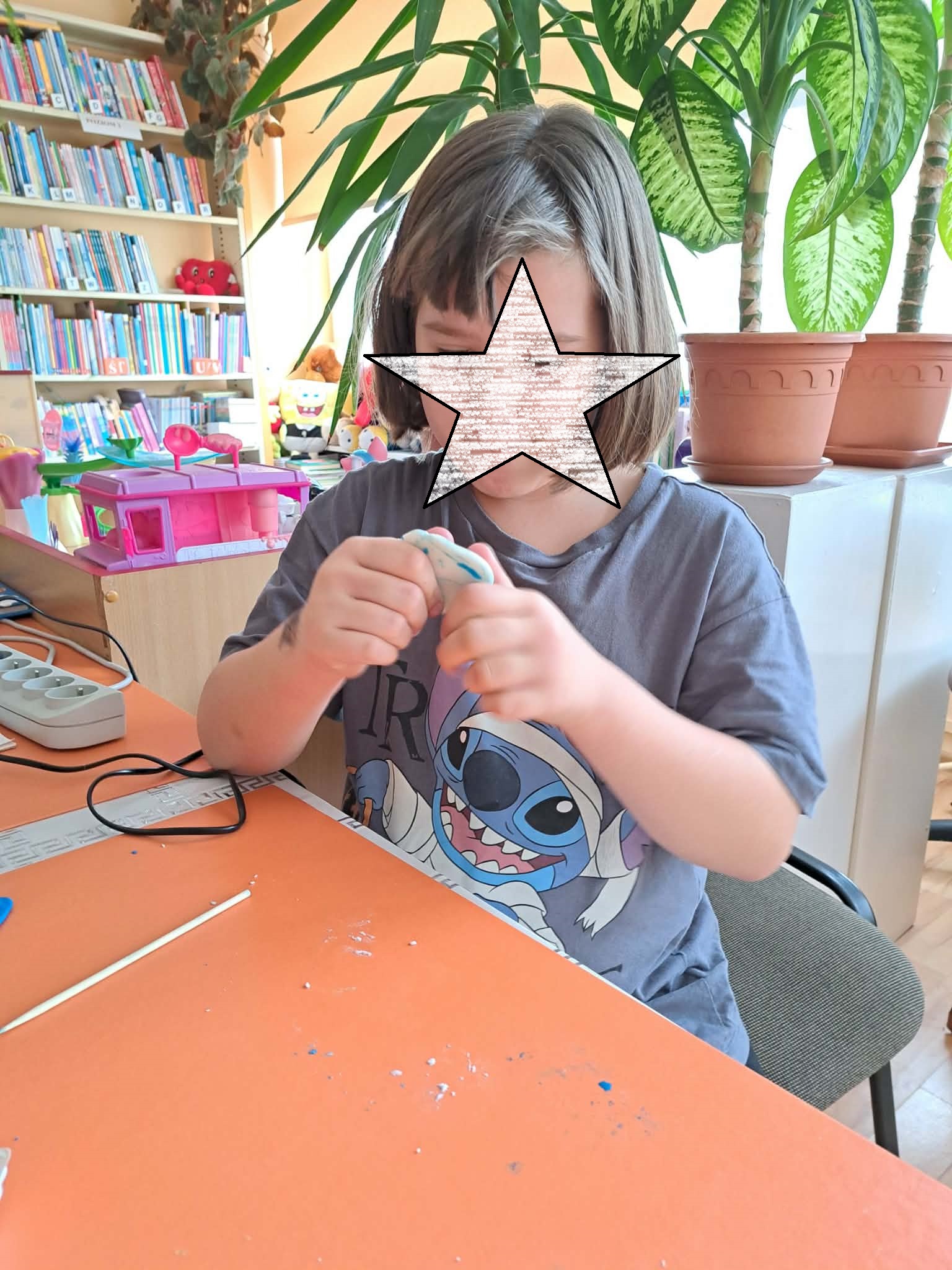 Warsztaty wiosennego totemu