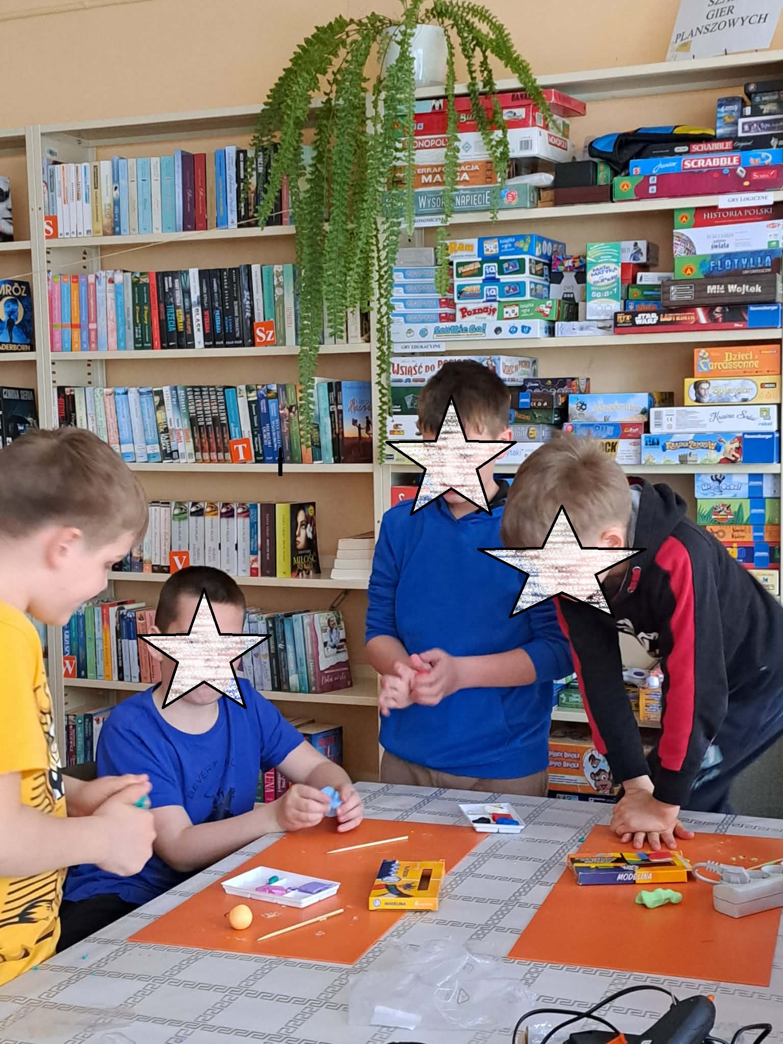 Warsztaty wiosennego totemu