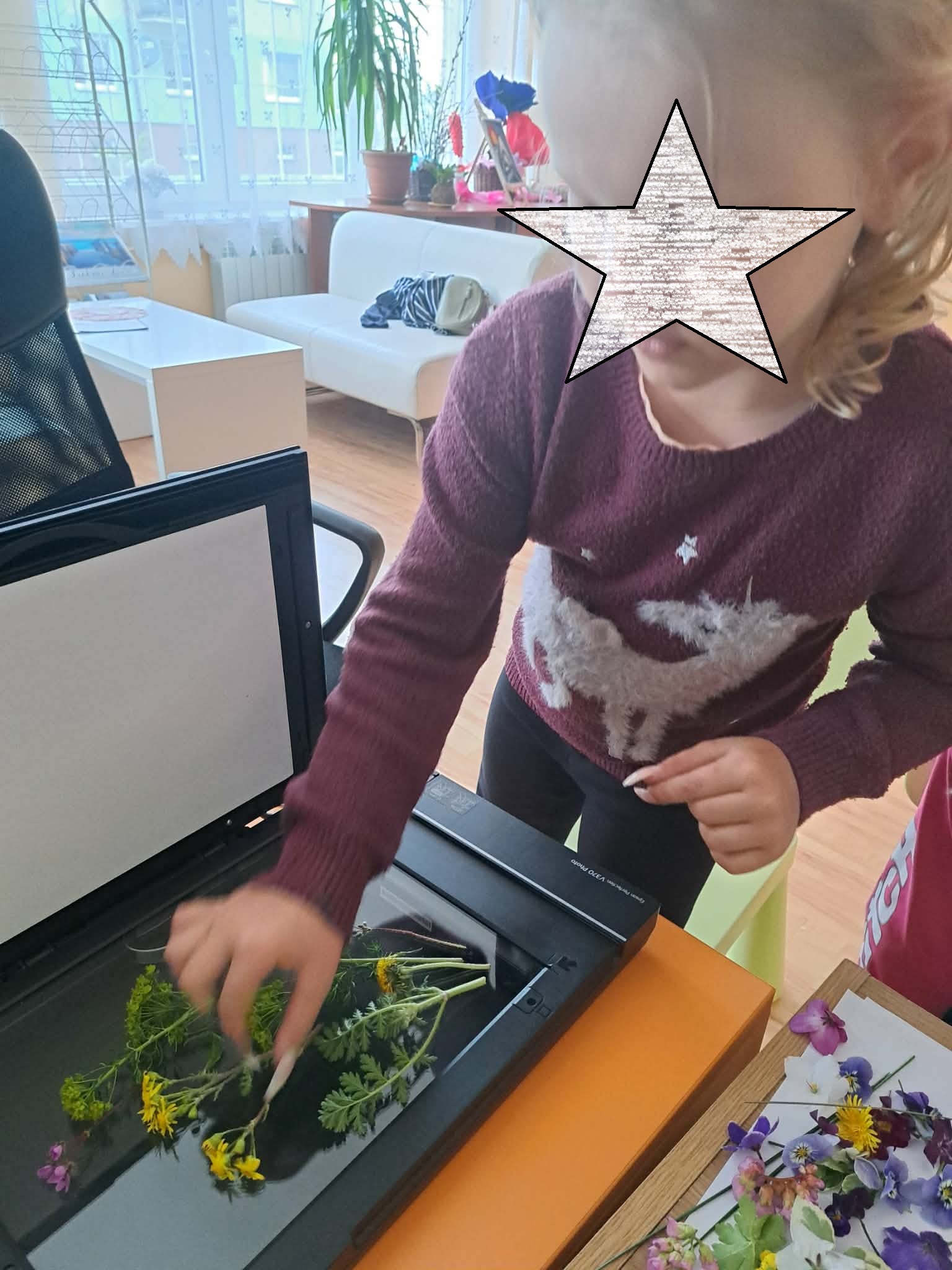 Warsztaty skanografii