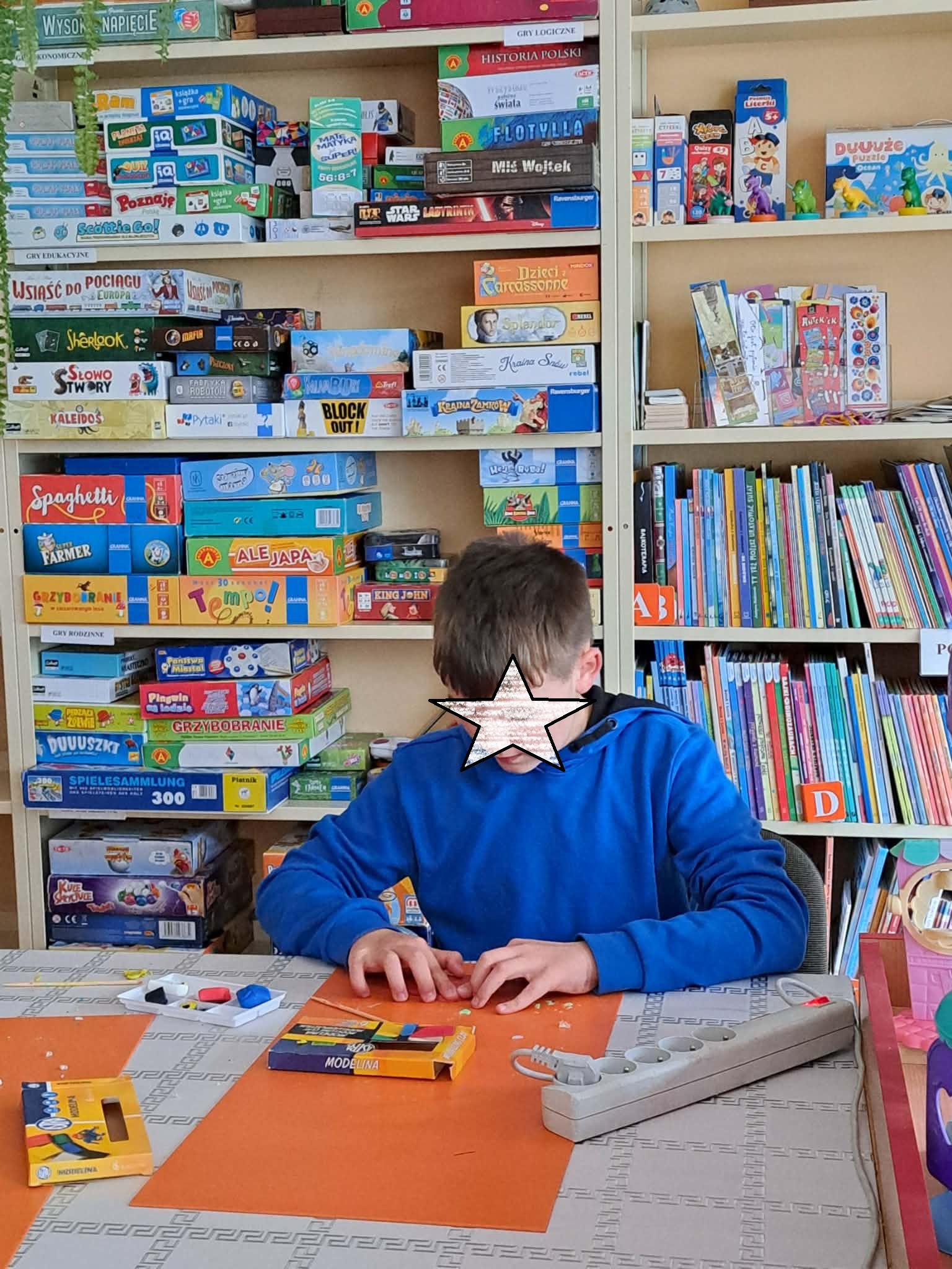 Warsztaty wiosennego totemu