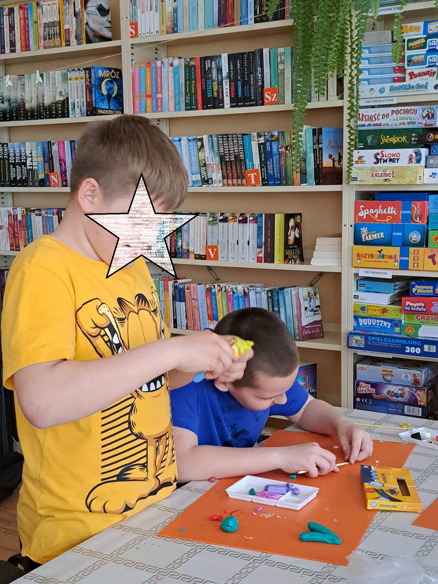 Warsztaty wiosennego totemu