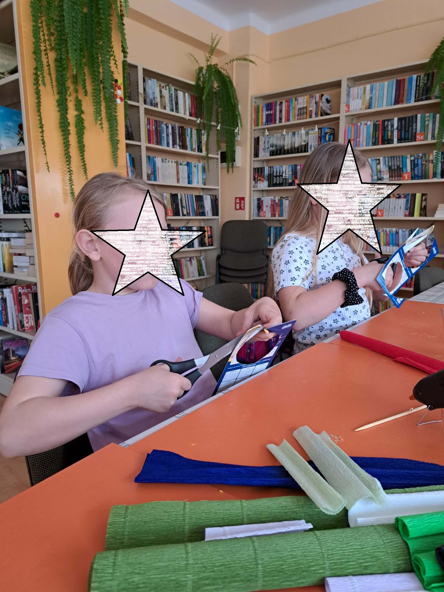 Warsztaty wiosennego totemu