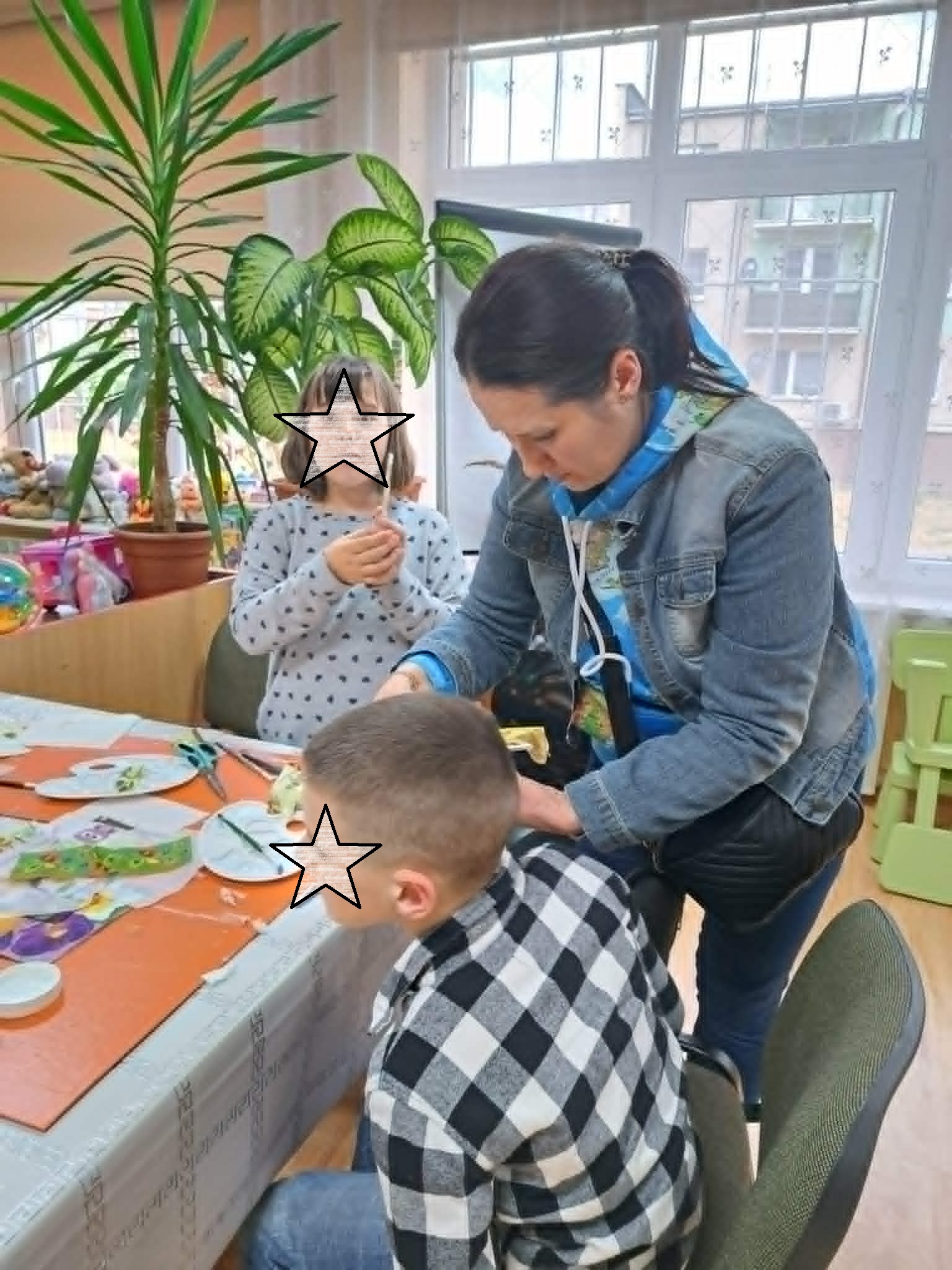 spotkanie z dziećmi w ramach obchodów Tygodnia Bibliotek