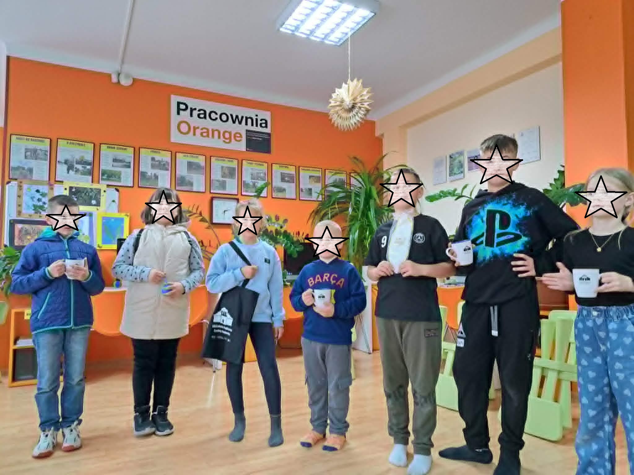 spotkanie z dziećmi w ramach obchodów Tygodnia Bibliotek