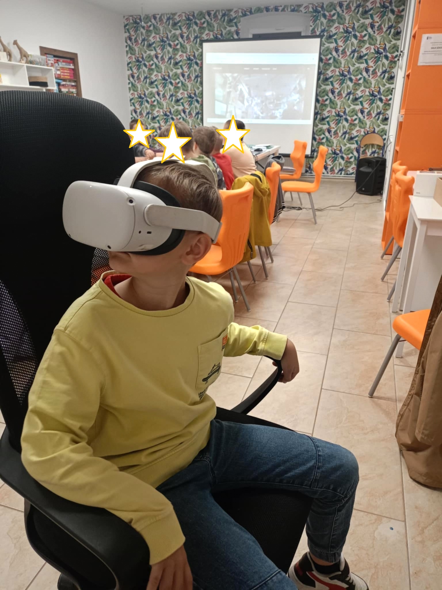 spotkanie z kosmosem