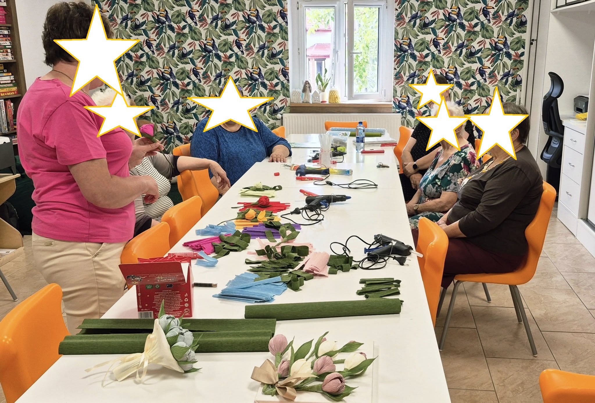 warsztaty florystyczne