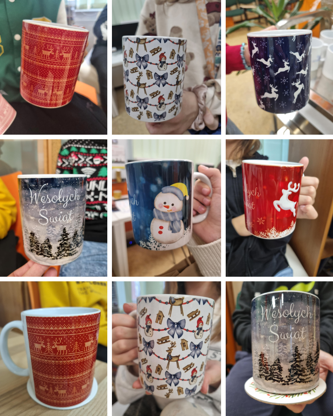 Kubki z nadrukiem