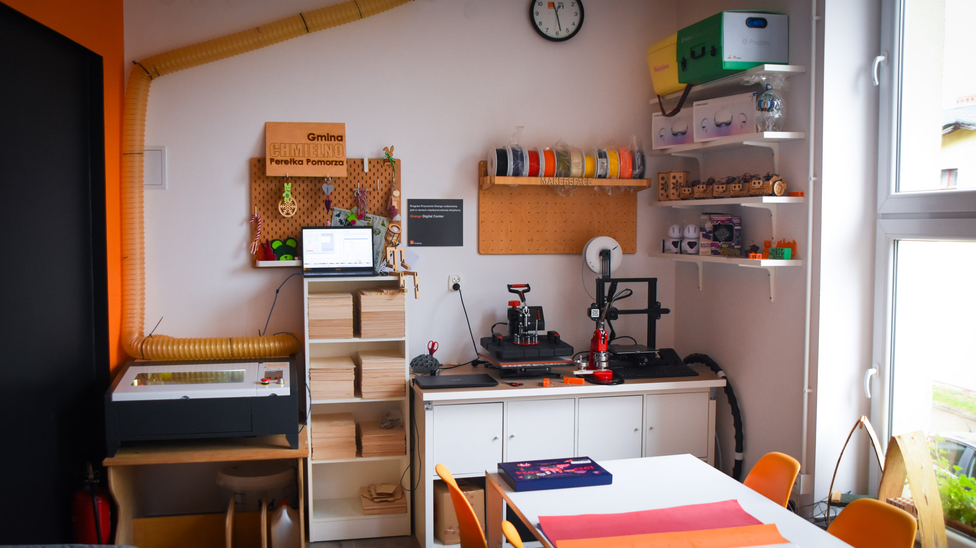 Nasz Makerspace