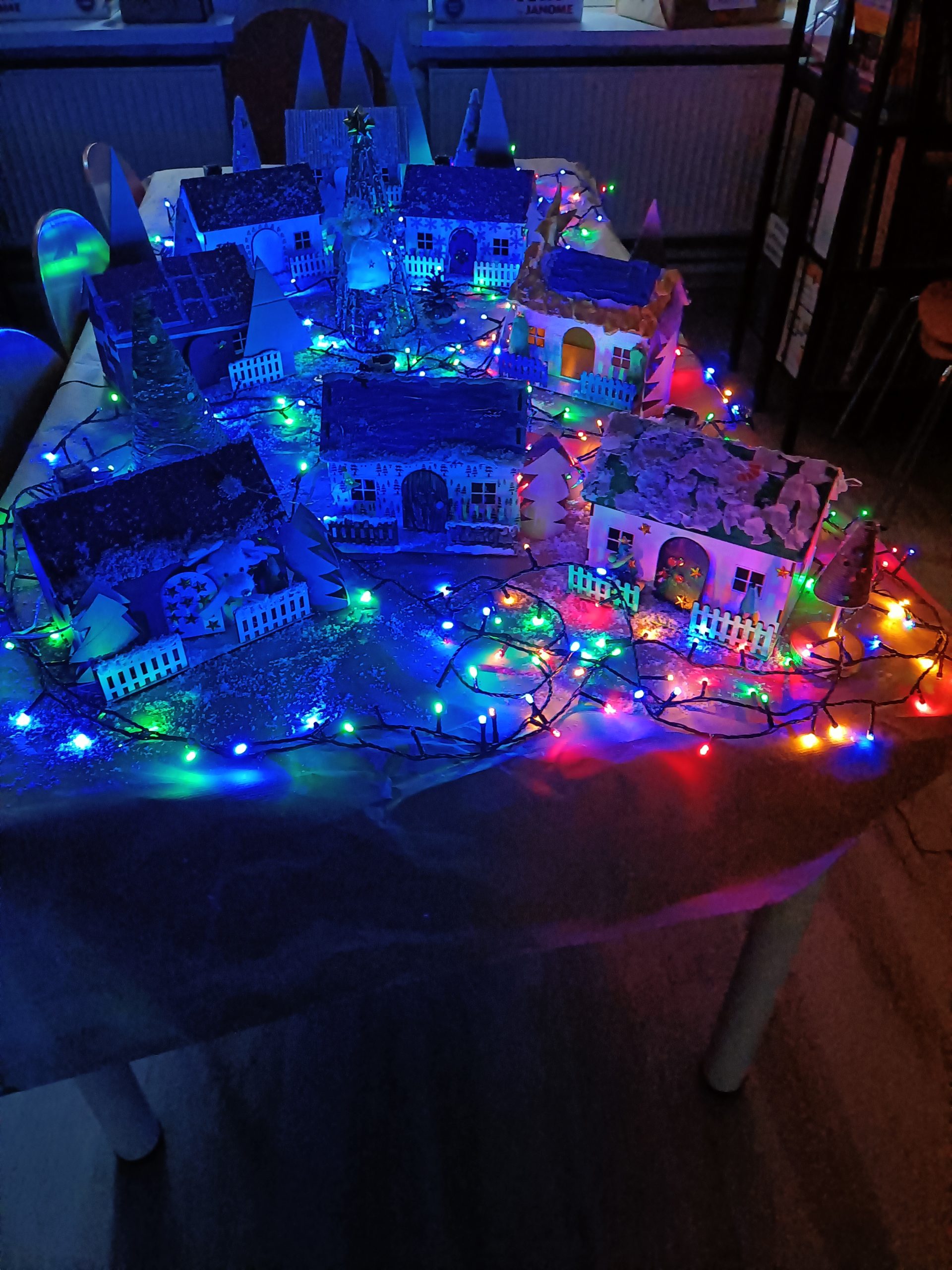 Wioska Świątecznych Stworzeń