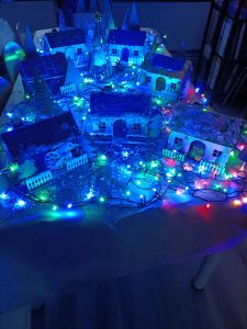 Wioska Świątecznych Stworzeń