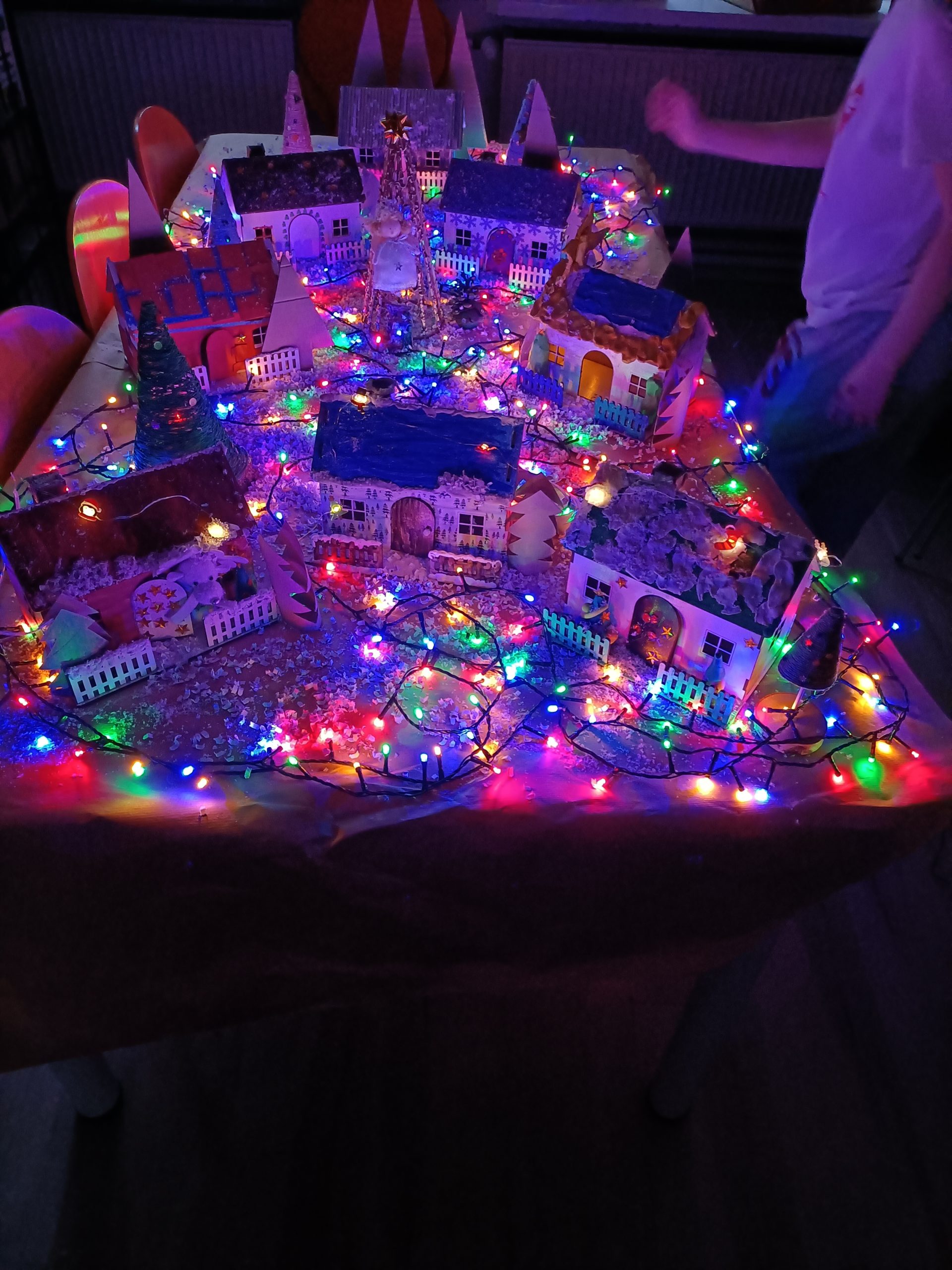 Wioska Świątecznych Stworzeń