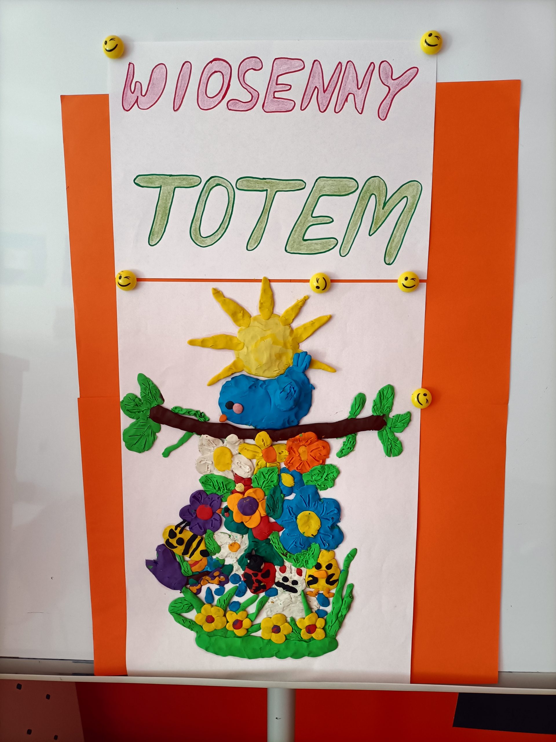 Wiosenny Totem